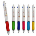 3-in-1 Pen & Mechanical Pencil Combo w/ Epoxy Dome